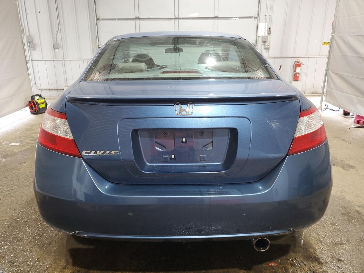 2007 Honda Civic Ex VIN: 2HGFG12817H578808 Lot: 67962475