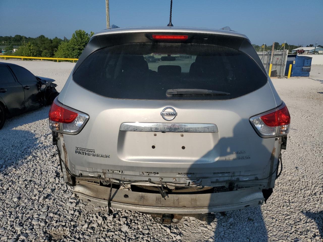 2015 Nissan Pathfinder S VIN: 5N1AR2MM7FC685149 Lot: 69064355