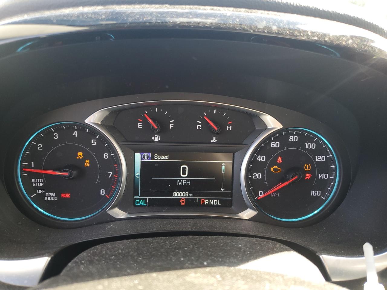 2018 Chevrolet Traverse Lt VIN: 1GNEVGKW7JJ272579 Lot: 68819855