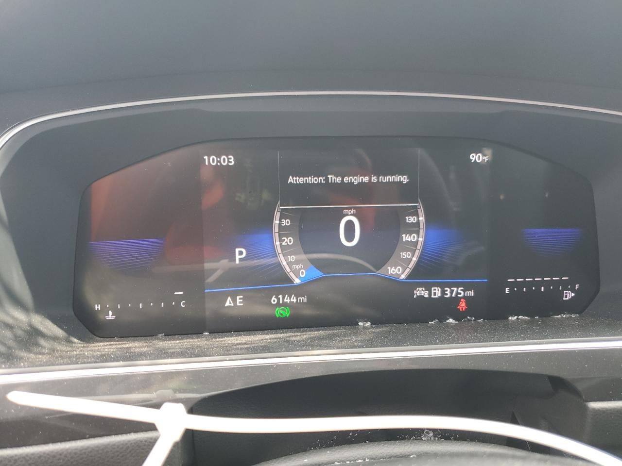 2024 Volkswagen Tiguan Se R-Line Black VIN: 3VVCB7AXXRM061623 Lot: 68956105