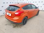 2012 FORD FOCUS ZETEC for sale at Copart SANDY