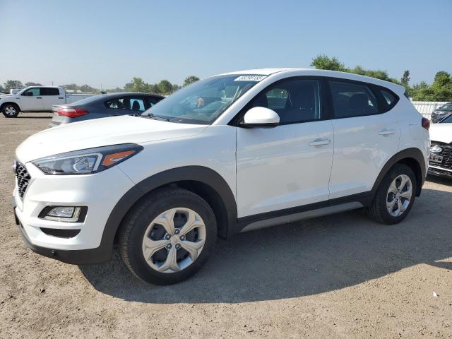 2021 HYUNDAI TUCSON SE   à vendre chez Copart ON - LONDON