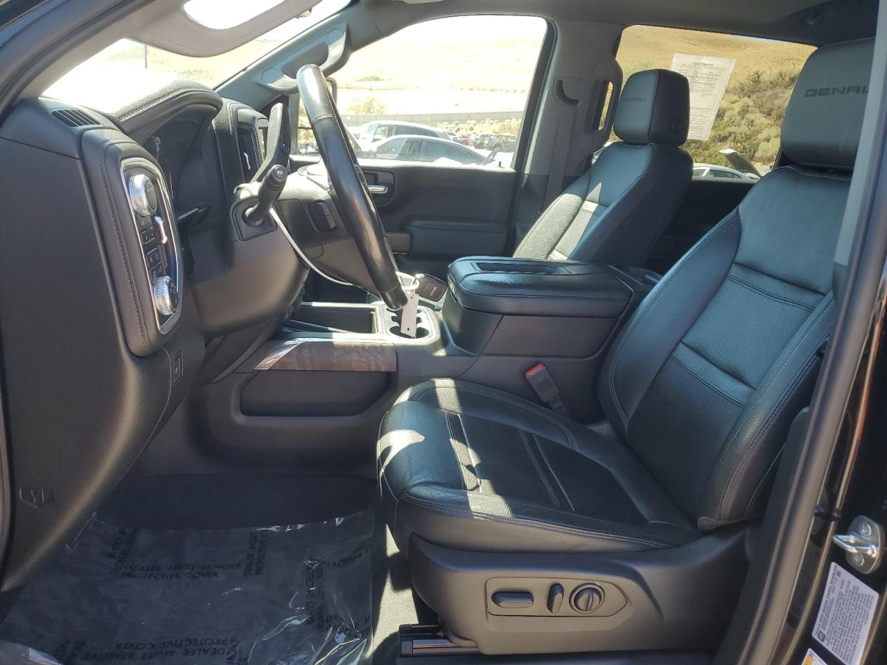 2022 GMC Sierra K2500 Denali VIN: 1GT49REY5NF293022 Lot: 68856055