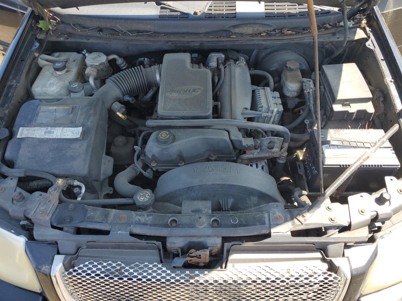 2002 GMC Envoy VIN: 1GKDT13SX22498702 Lot: 60871045
