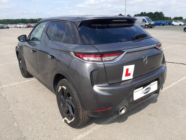 2021 DS DS3 C-BACK