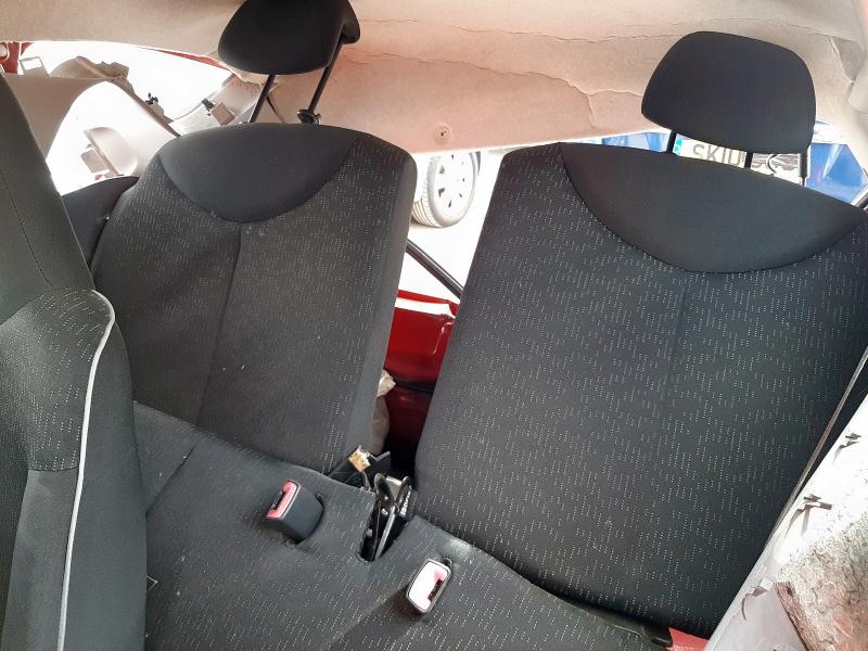 2009 PEUGEOT 107 URBAN