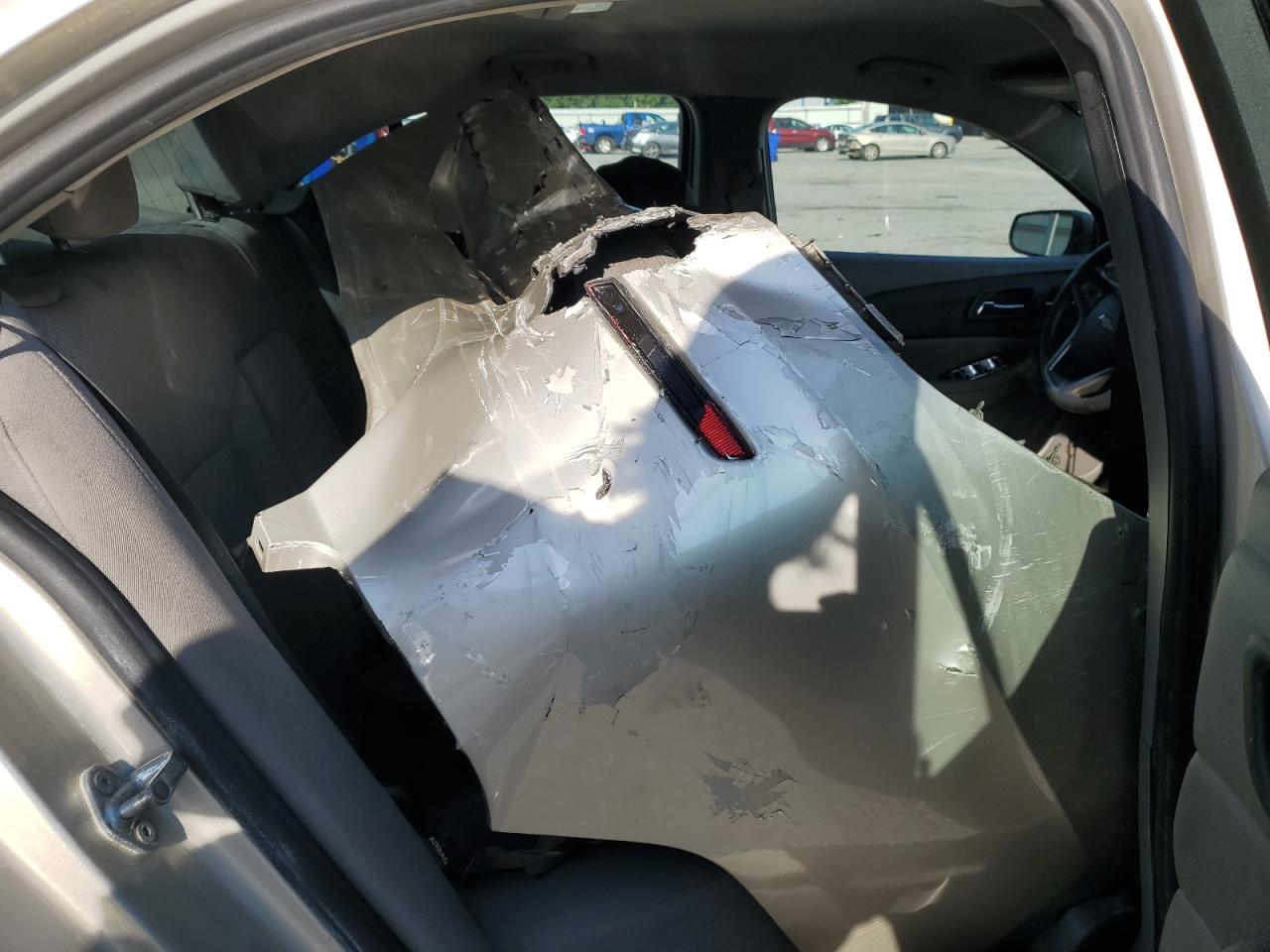 2013 Chevrolet Malibu Ls VIN: 1G11B5SA6DF187645 Lot: 70382395