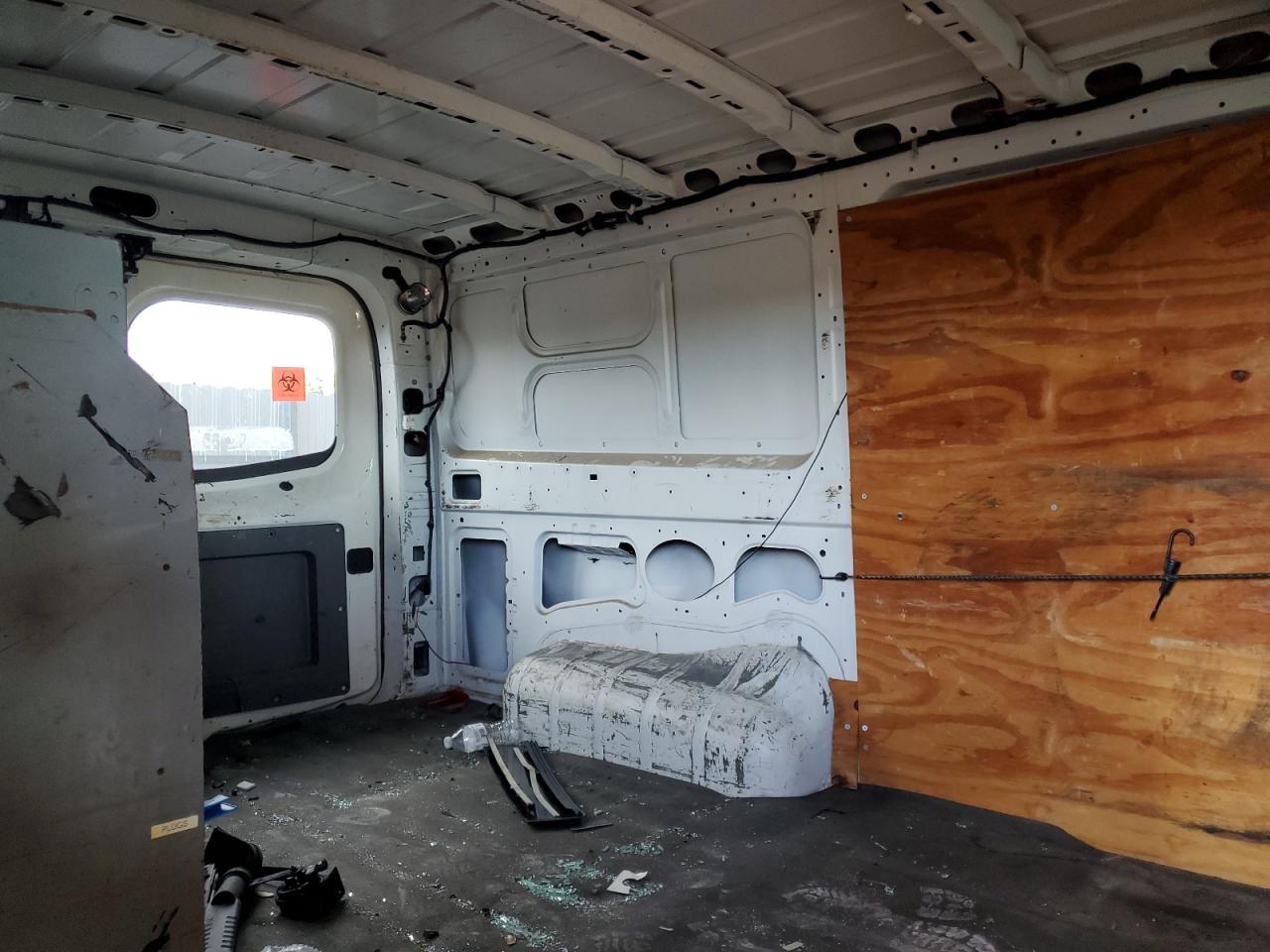 2012 Nissan Nv 1500 VIN: 1N6BF0KM2CN106431 Lot: 69772905