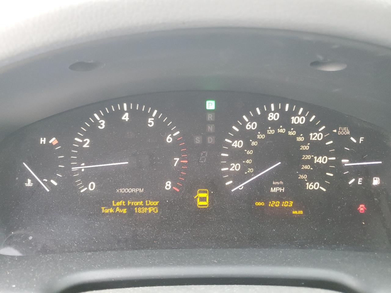 2005 Lexus Ls 430 VIN: JTHBN36F850181006 Lot: 67601805