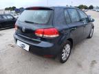 2010 VOLKSWAGEN GOLF SE BLUEMOTION TDI  for sale at Copart WESTBURY