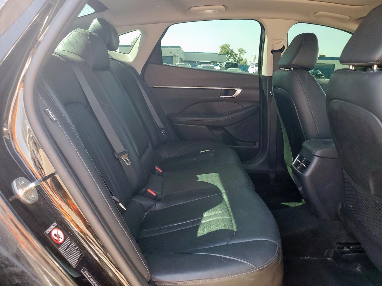 2021 Hyundai Sonata Limited VIN: 5NPEH4J21MH099684 Lot: 70569995