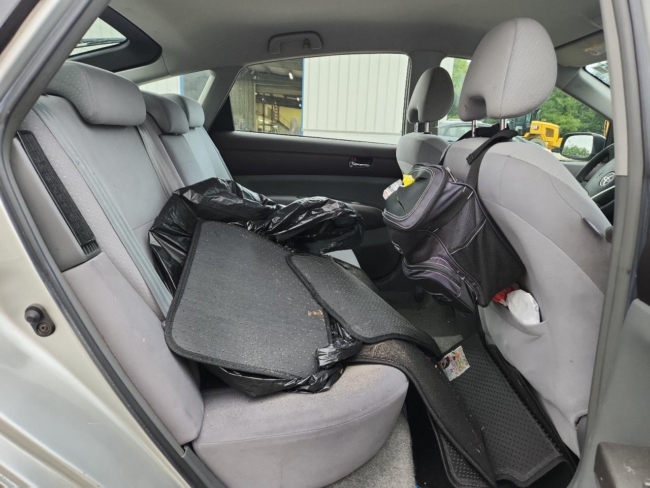 2005 Toyota Prius VIN: JTDKB20U653093713 Lot: 69327085