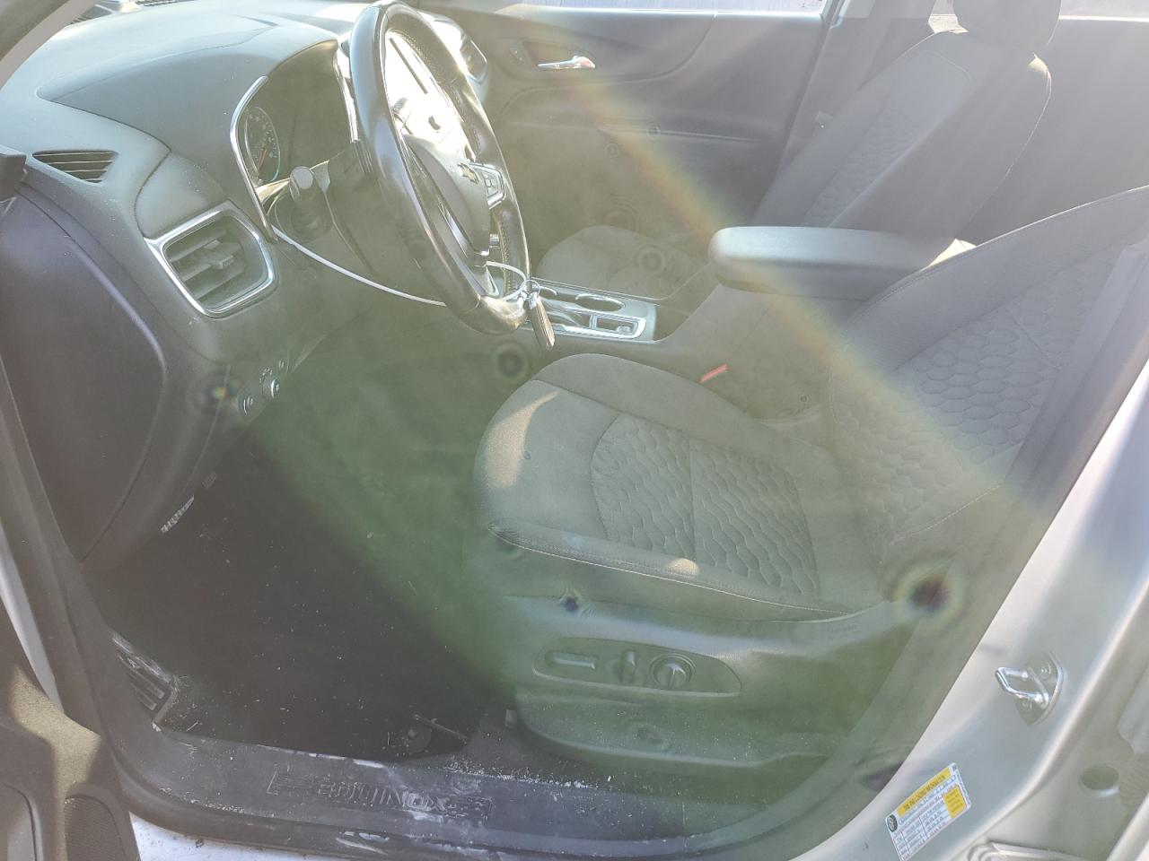 2021 Chevrolet Equinox Lt VIN: 3GNAXUEV8MS140945 Lot: 67759575