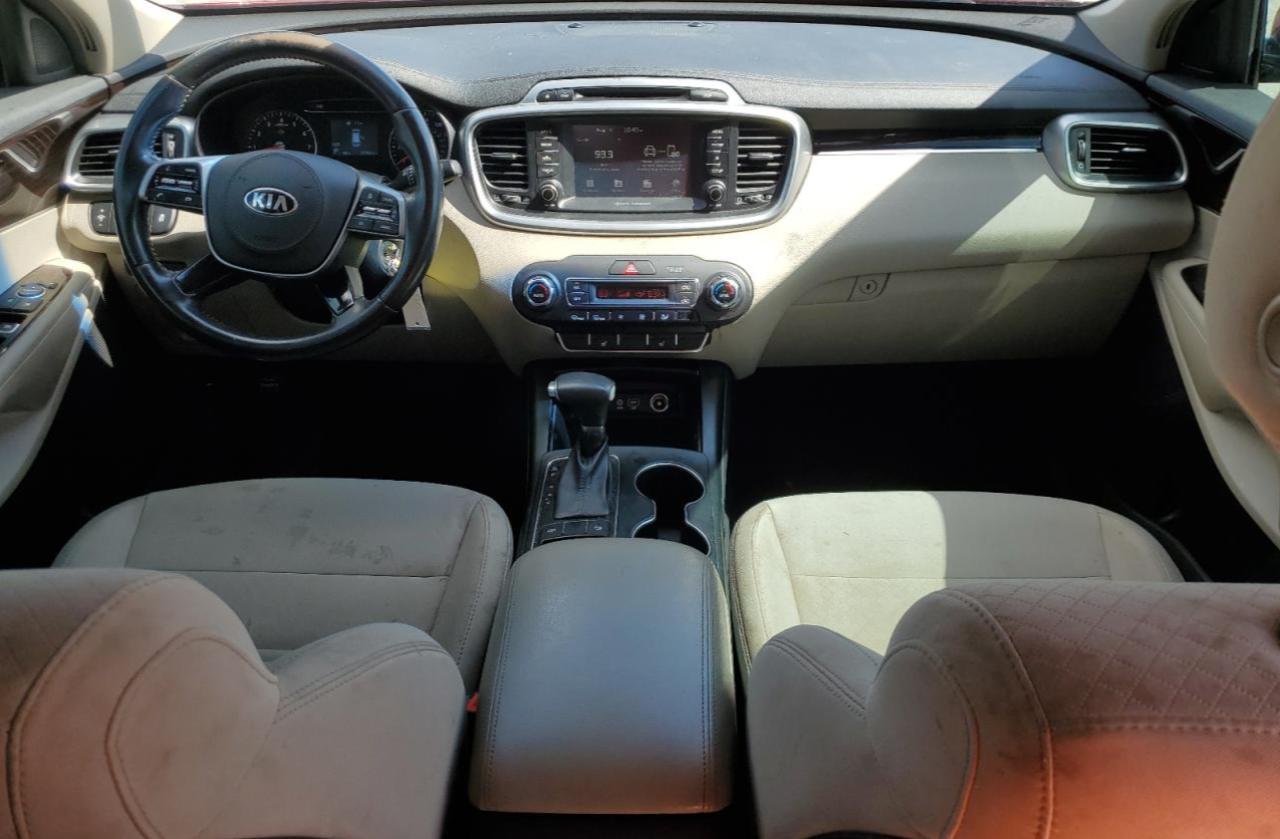 2019 Kia Sorento L VIN: 5XYPG4A30KG563301 Lot: 85101175
