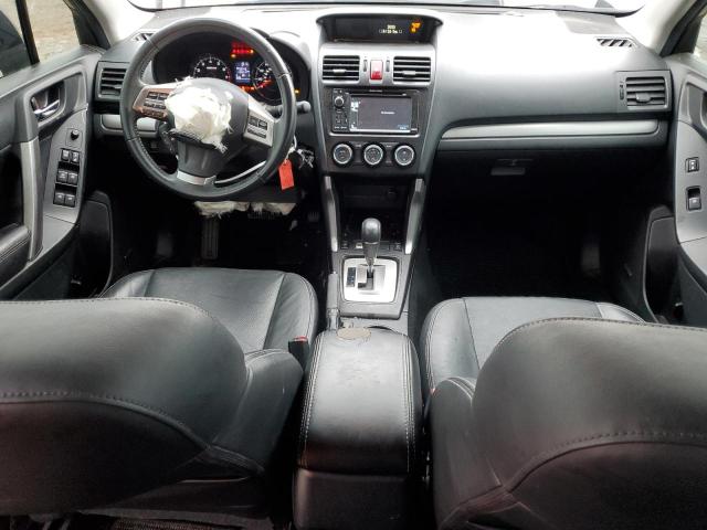  SUBARU FORESTER 2014 tan