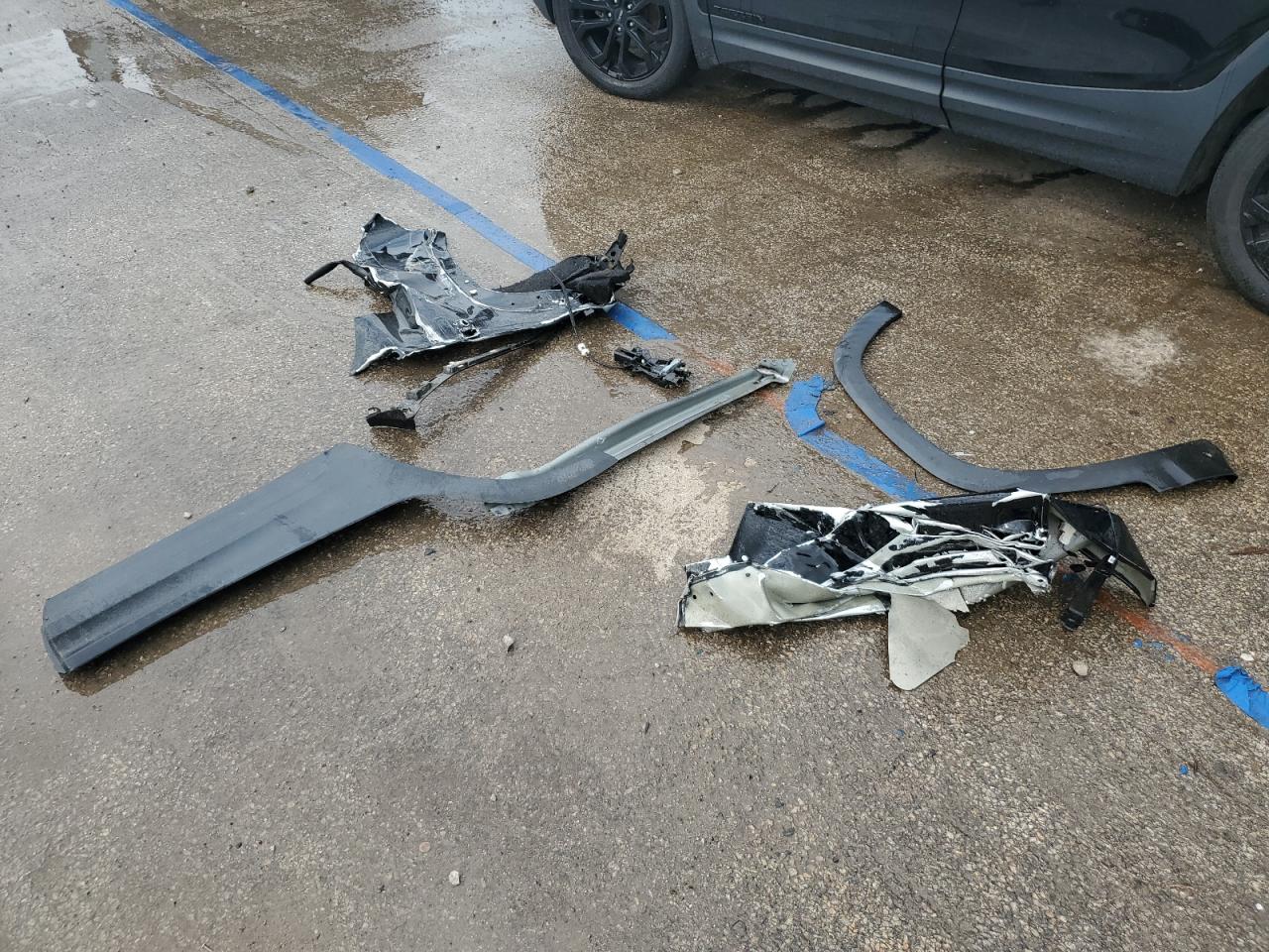 2021 GMC Terrain Sle VIN: 3GKALMEVXML330037 Lot: 68458075