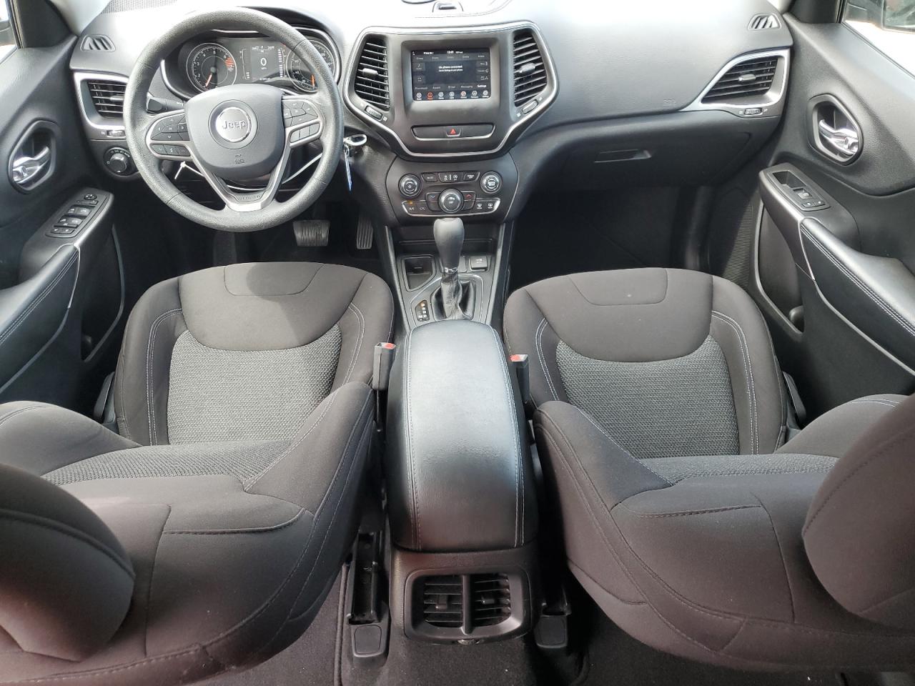 2020 Jeep Cherokee Latitude VIN: 1C4PJLCB2LD596770 Lot: 69541935