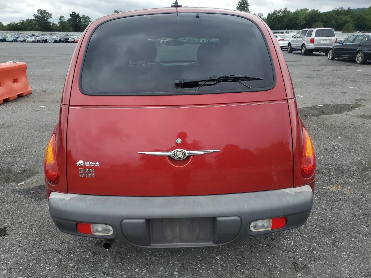 2002 Chrysler Pt Cruiser Touring VIN: 3C4FY58B02T275556 Lot: 69884415