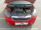 2015 PEUGEOT 108 ACTIVE for sale at Copart SANDTOFT