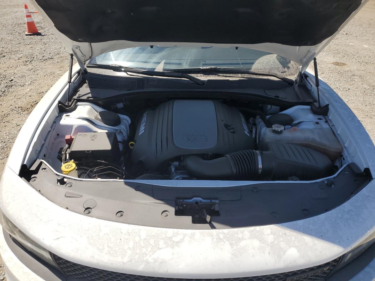 2021 Dodge Charger R/T VIN: 2C3CDXCT5MH653364 Lot: 69657965