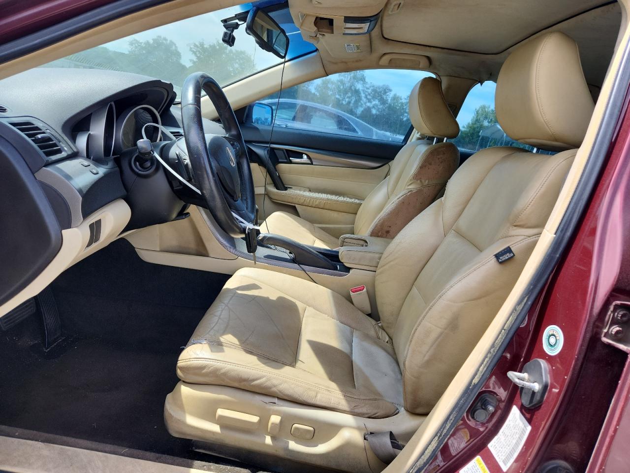 2013 Acura Tl VIN: 19UUA8F20DA016013 Lot: 70440815