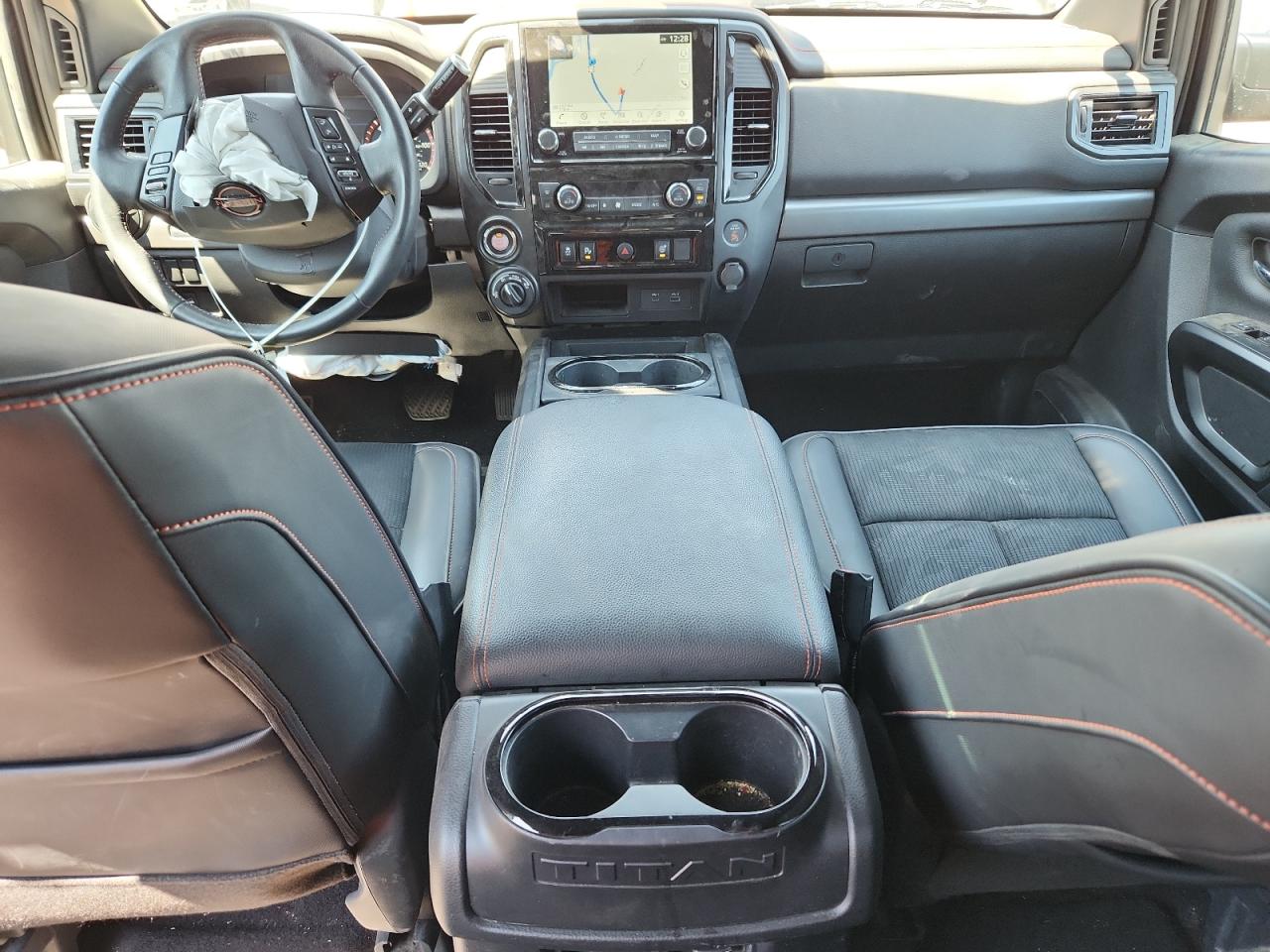 2024 Nissan Titan Pro-4X VIN: 1N6AA1ED8RN107118 Lot: 69681965