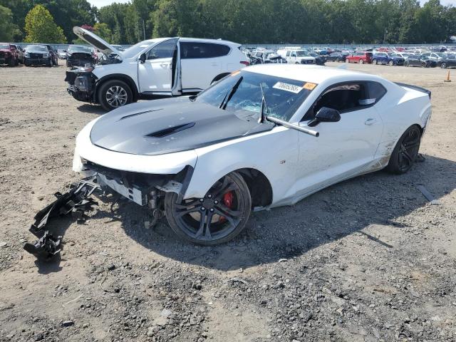  CHEVROLET CAMARO 2017 Белы