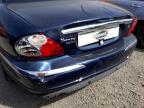 2006 JAGUAR X-TYPE V6 for sale at Copart WOLVERHAMPTON