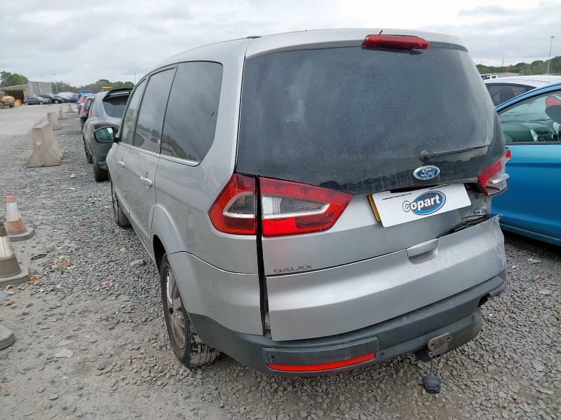 2008 FORD GALAXY GHIA