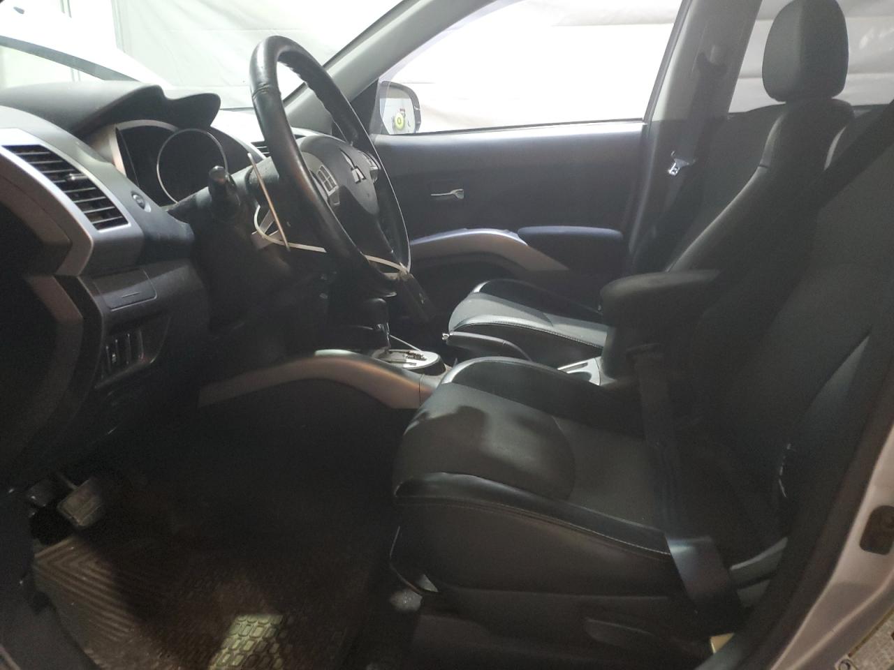 2011 Mitsubishi Outlander Se VIN: JA4JT3AW6BU015916 Lot: 80778985