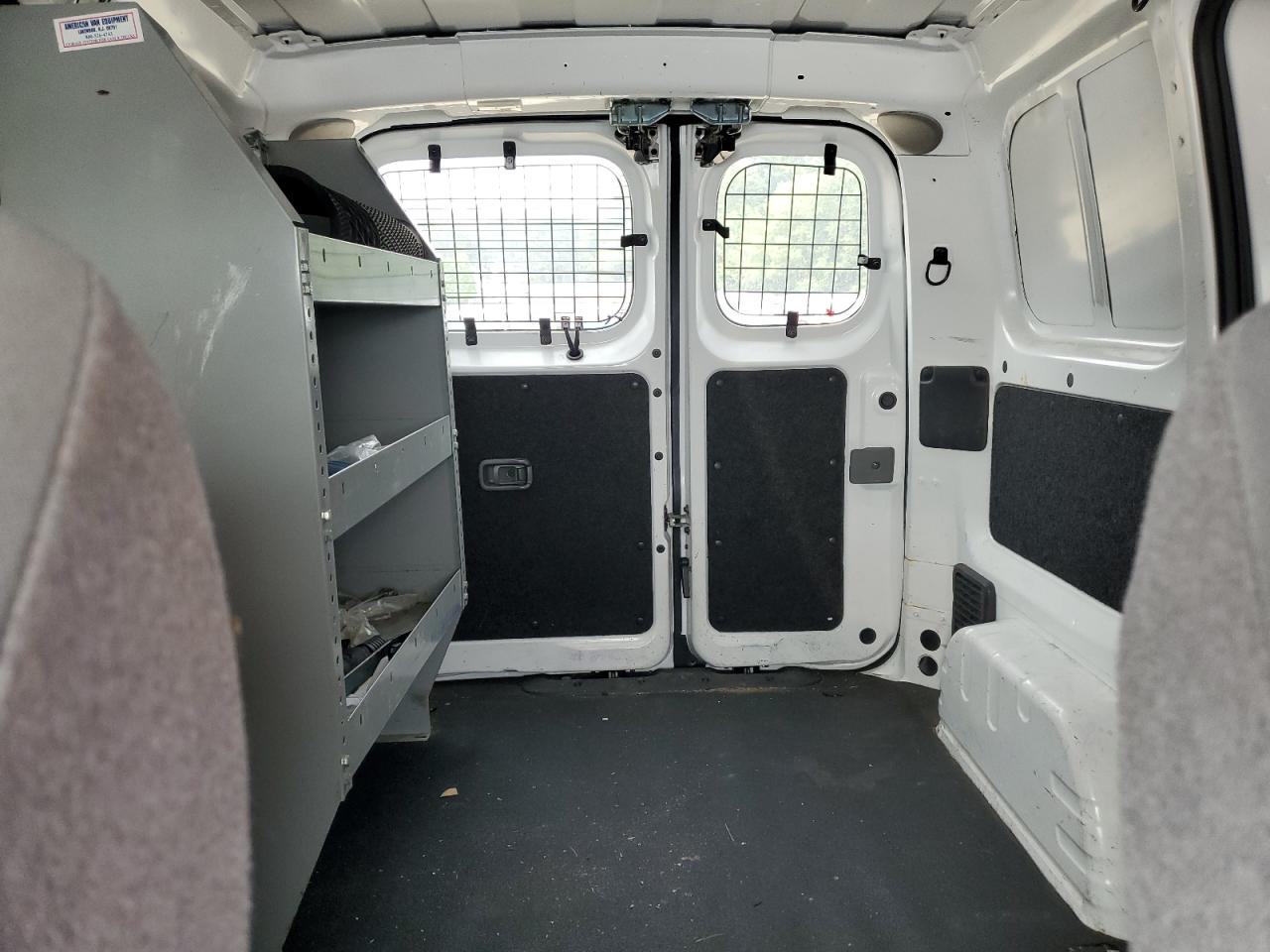 2021 Nissan Nv200 2.5S VIN: 3N6CM0KN2MK708465 Lot: 67172735