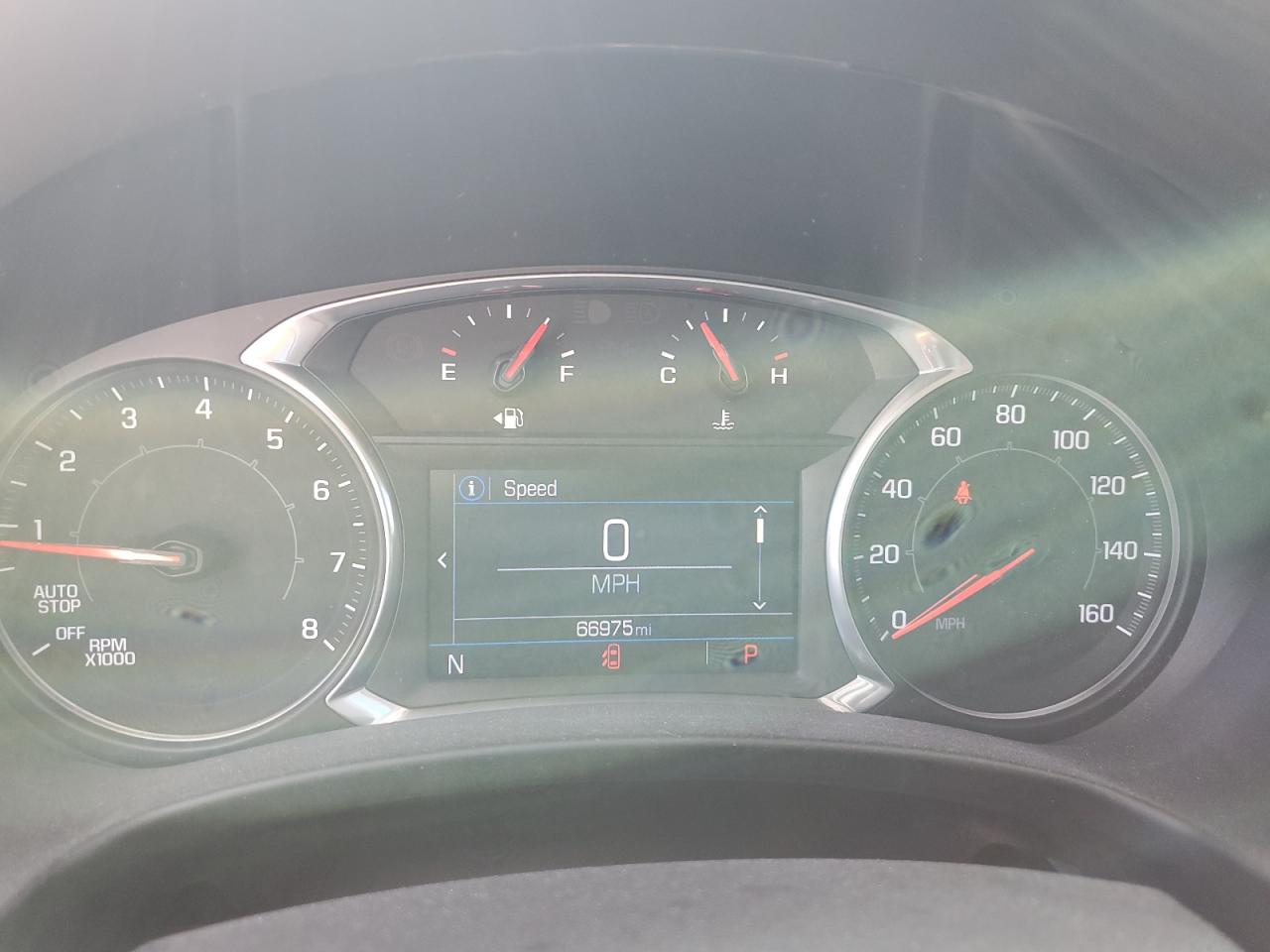 2020 GMC Terrain Sle VIN: 3GKALMEV9LL178721 Lot: 69203215