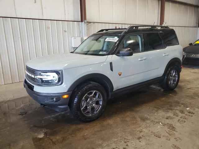  FORD BRONCO 2024 Szary