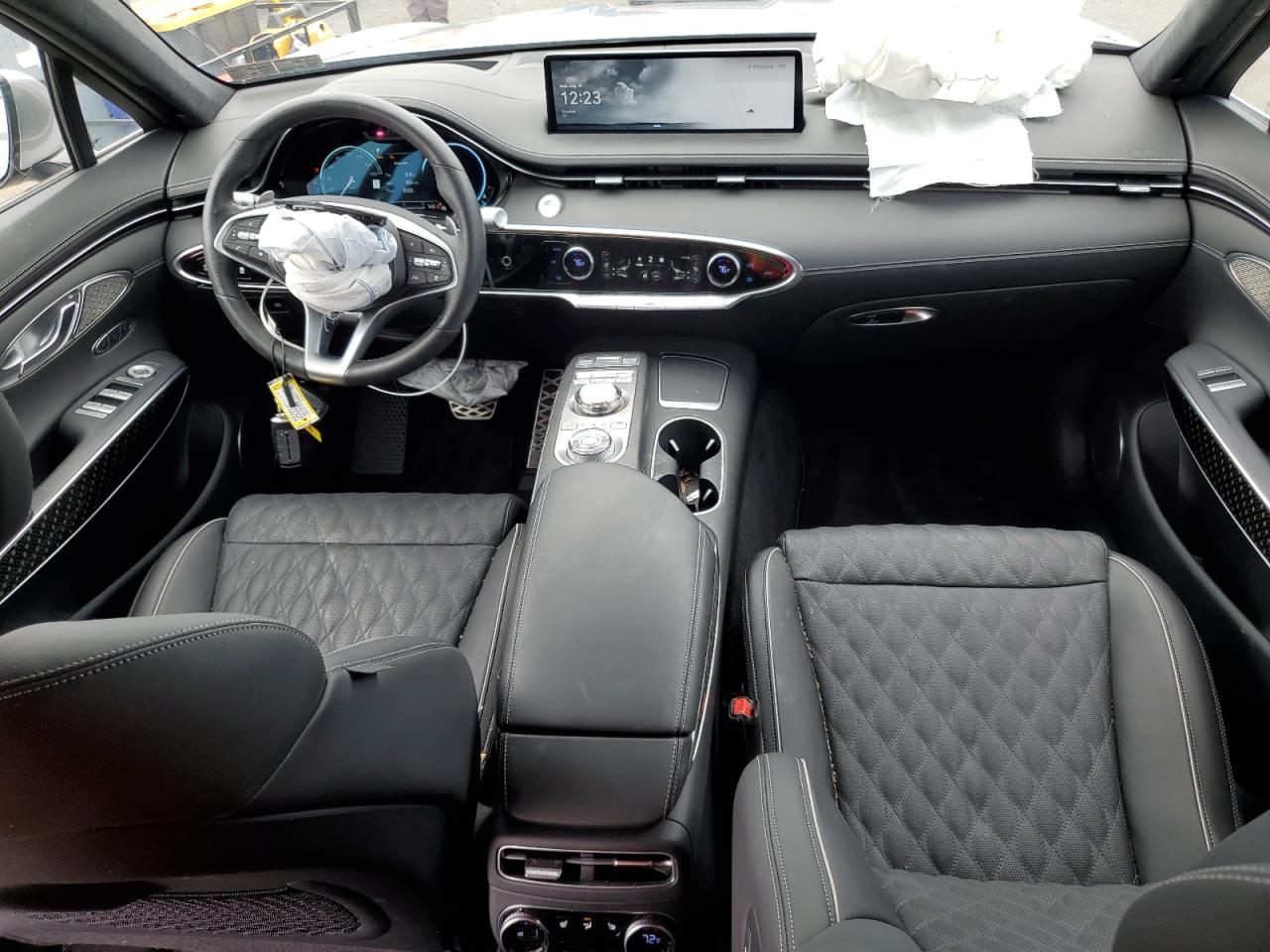 2025 Genesis Gv70 Base VIN: 5NMMCDTC4SH020082 Lot: 68103905