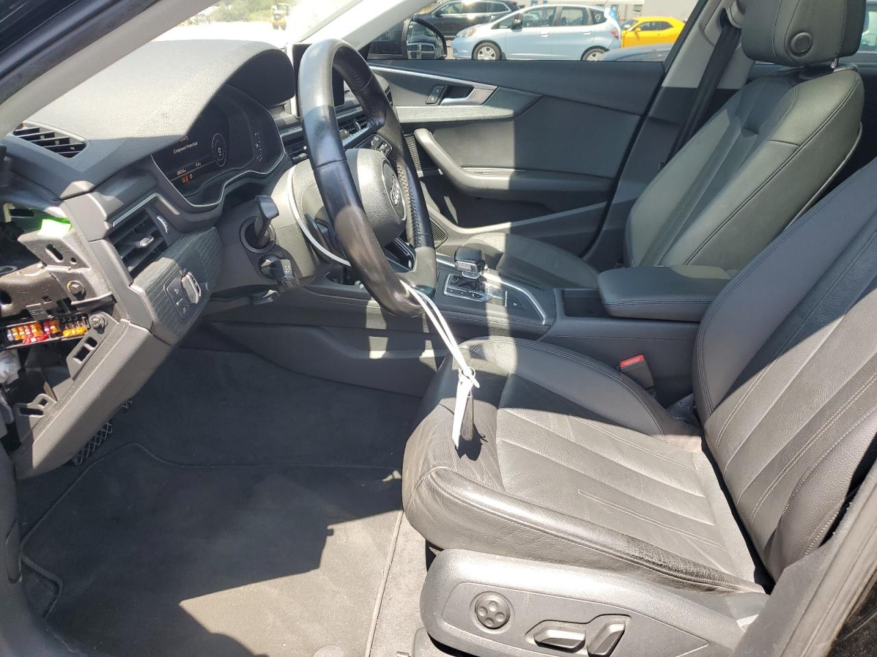 2017 Audi A4 Premium Plus VIN: WAUENAF42HN025856 Lot: 68414555