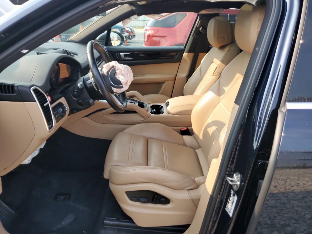 2023 Porsche Cayenne Base VIN: WP1AA2AY9PDA01599 Lot: 67184595