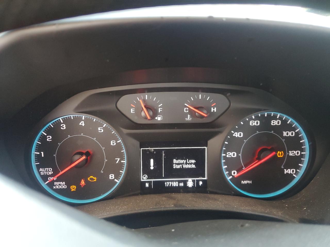 2019 Chevrolet Equinox Ls VIN: 3GNAXHEV3KS507805 Lot: 69104475