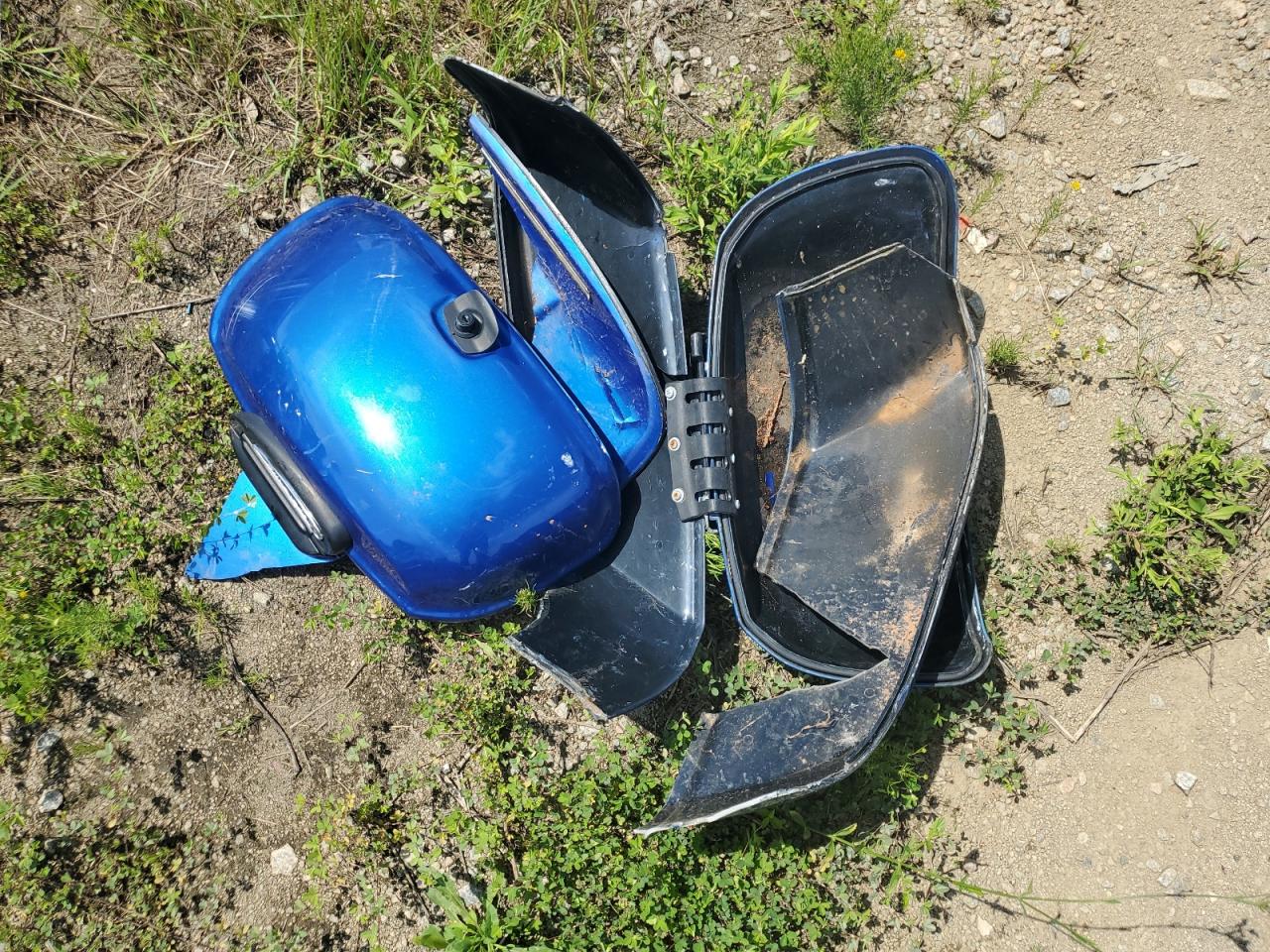 2013 Yamaha Xv1700 As VIN: JYAVP28E3DA005024 Lot: 68303965