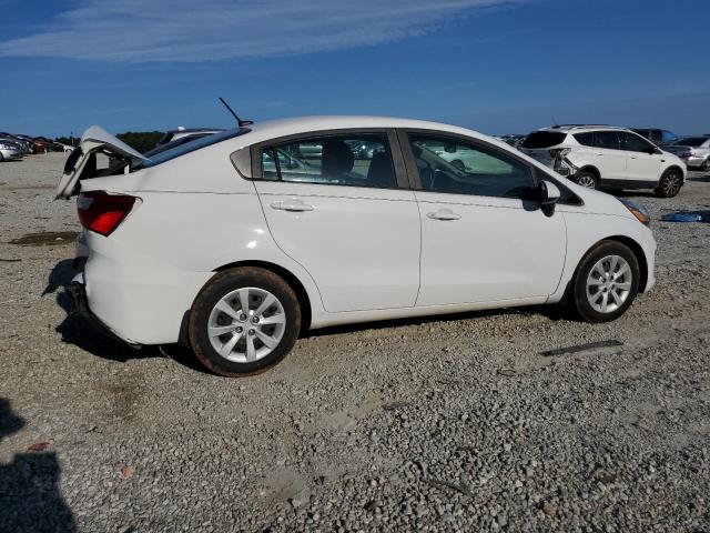 KIA RIO 2017 Белы