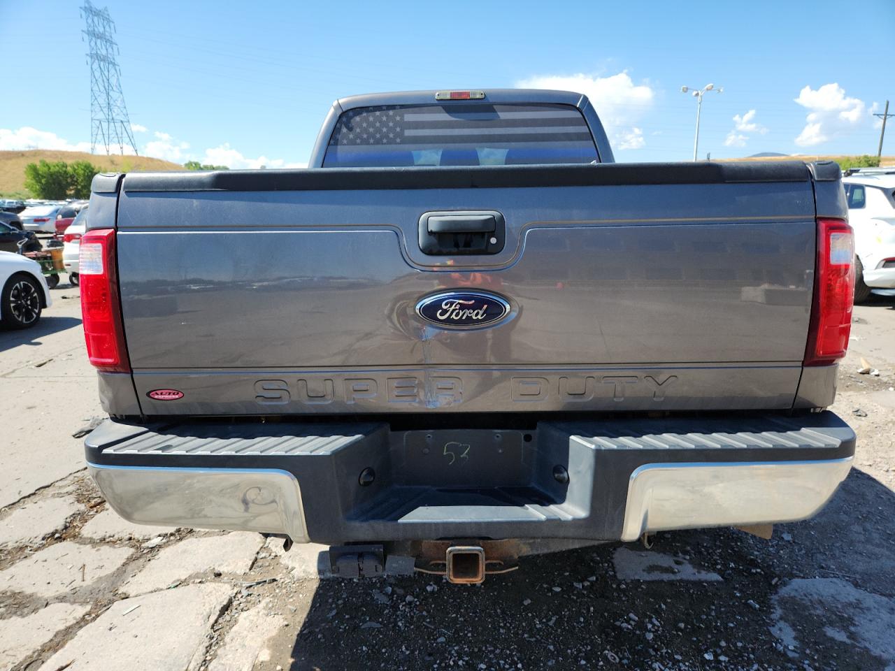 2014 Ford F250 Super Duty VIN: 1FT7W2BT4EEB70954 Lot: 69226715