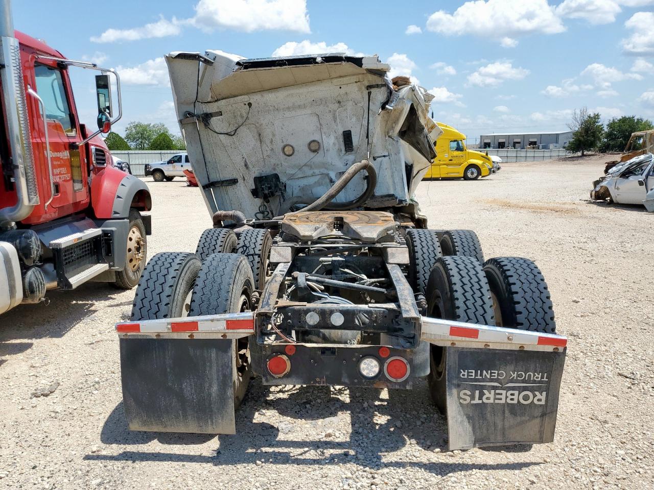 2013 International Prostar VIN: 3HSDJSJR7DN397315 Lot: 67251885