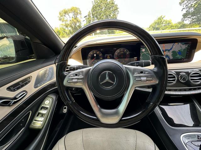 2018 MERCEDES-BENZ S 560  