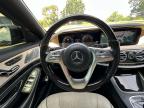 2018 MERCEDES-BENZ S 560   à vendre chez Copart MA - NORTH BOSTON