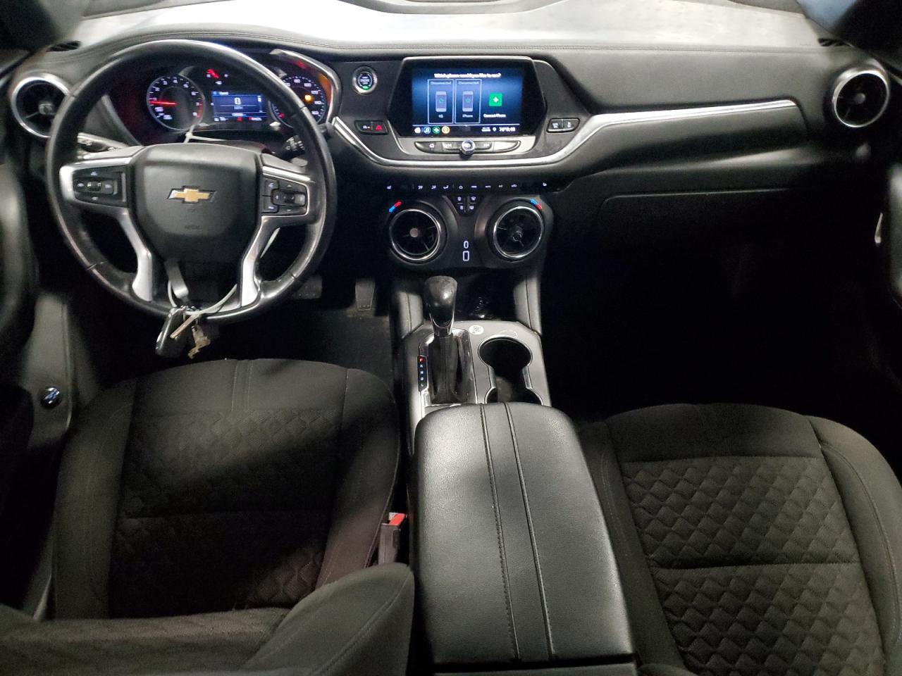 2020 Chevrolet Blazer 2Lt VIN: 3GNKBCRS3LS547129 Lot: 67721335