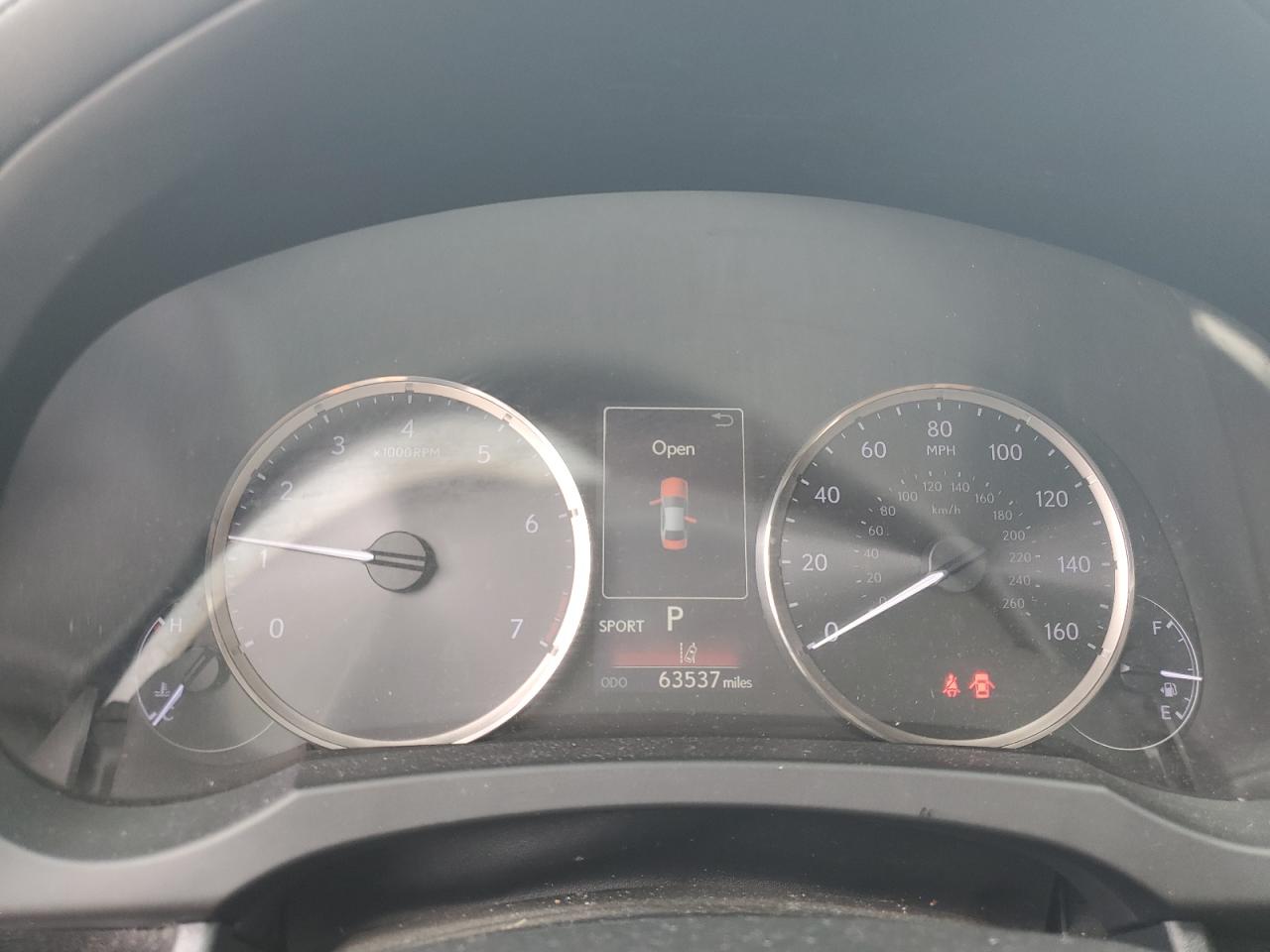 2017 Lexus Is 300 VIN: JTHCM1D24H5023782 Lot: 69613555