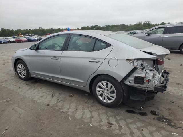  HYUNDAI ELANTRA 2020 Srebrny