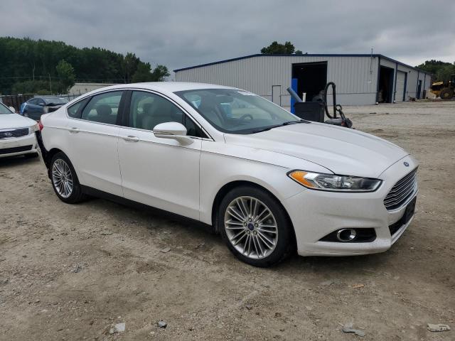  FORD FUSION 2015 Biały