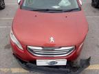 2015 PEUGEOT 2008 ALLUR for sale at Copart SANDTOFT