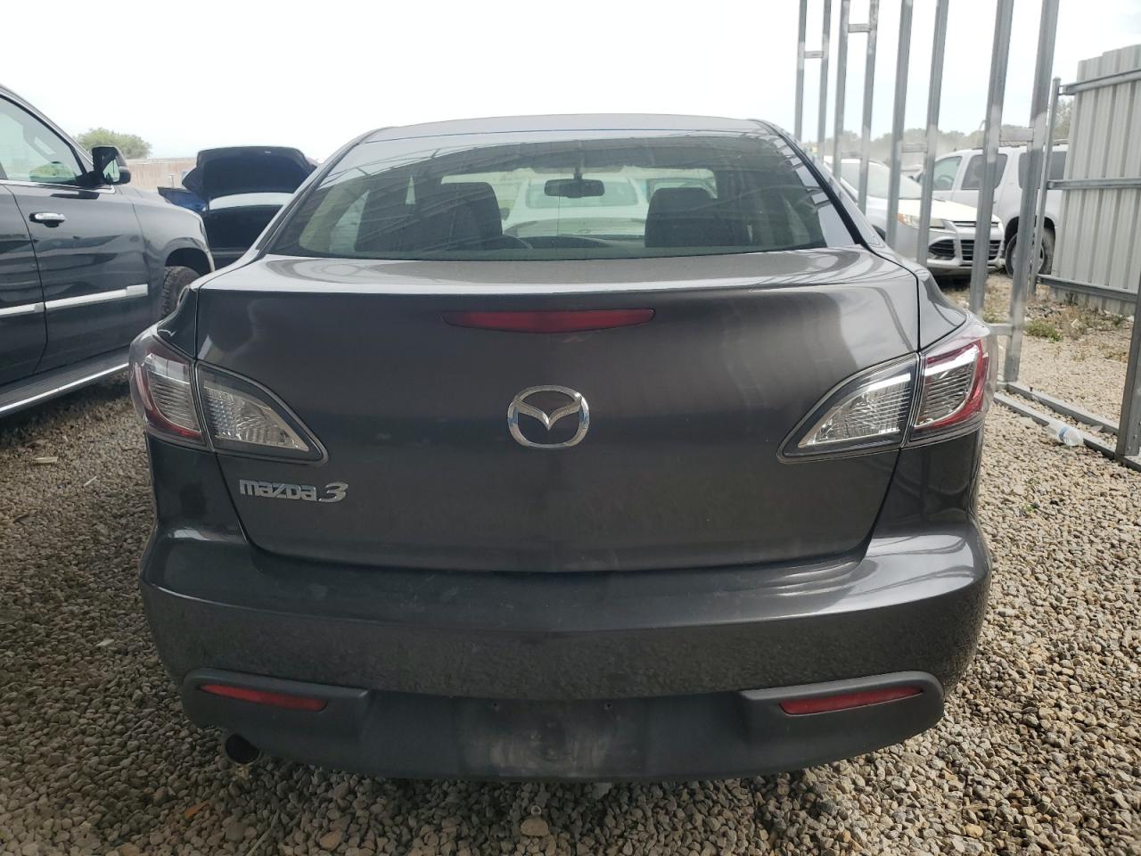 2010 Mazda 3 I VIN: JM1BL1SF8A1159383 Lot: 70670315