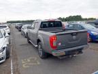 2018 NISSAN NAVARA TEKNA for sale at Copart SANDTOFT